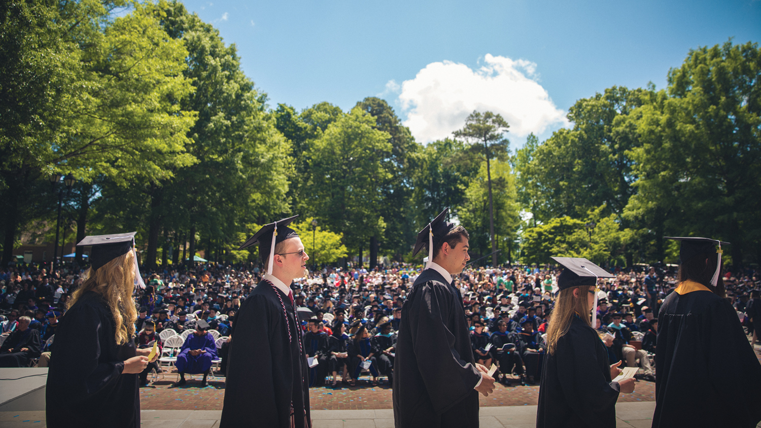 Regent University Commencement