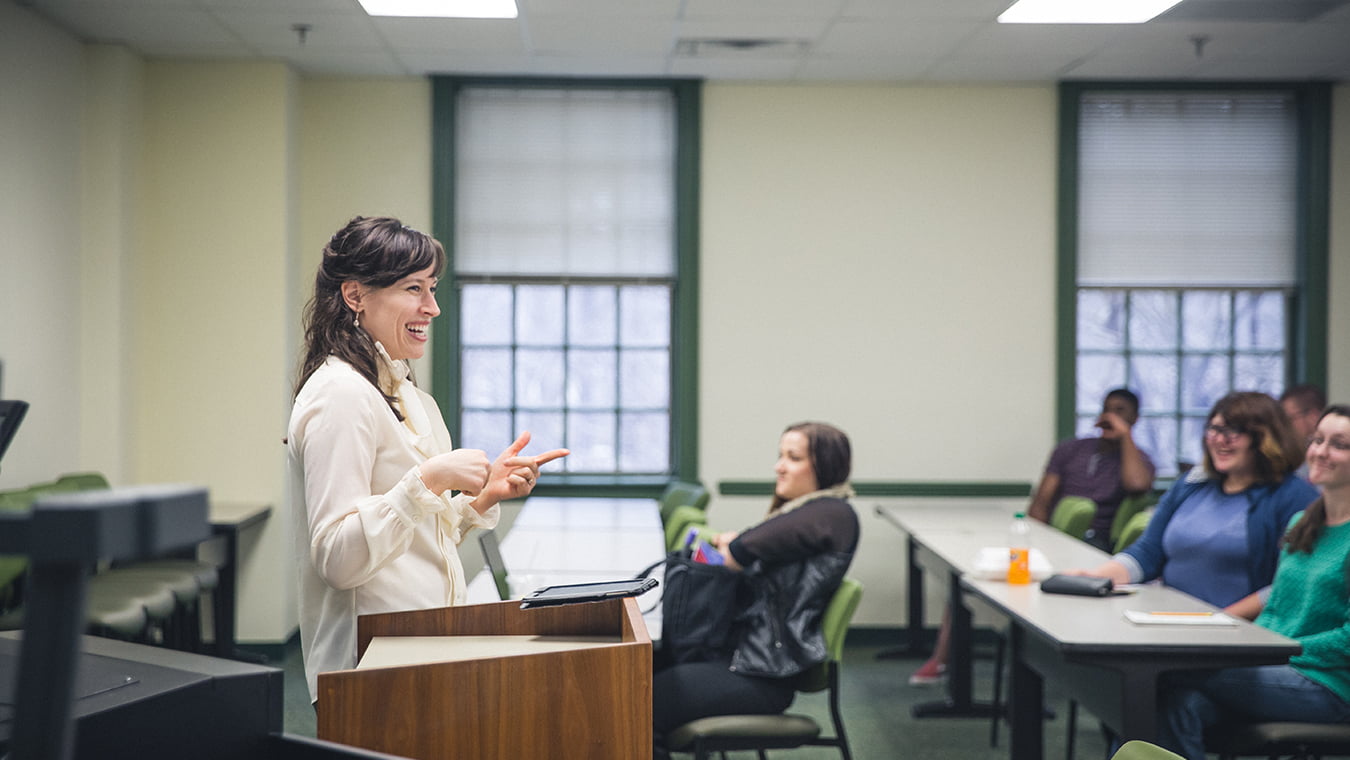 Regent University was ranked as a Great College to Work For® by The Chronicle of Higher Education.