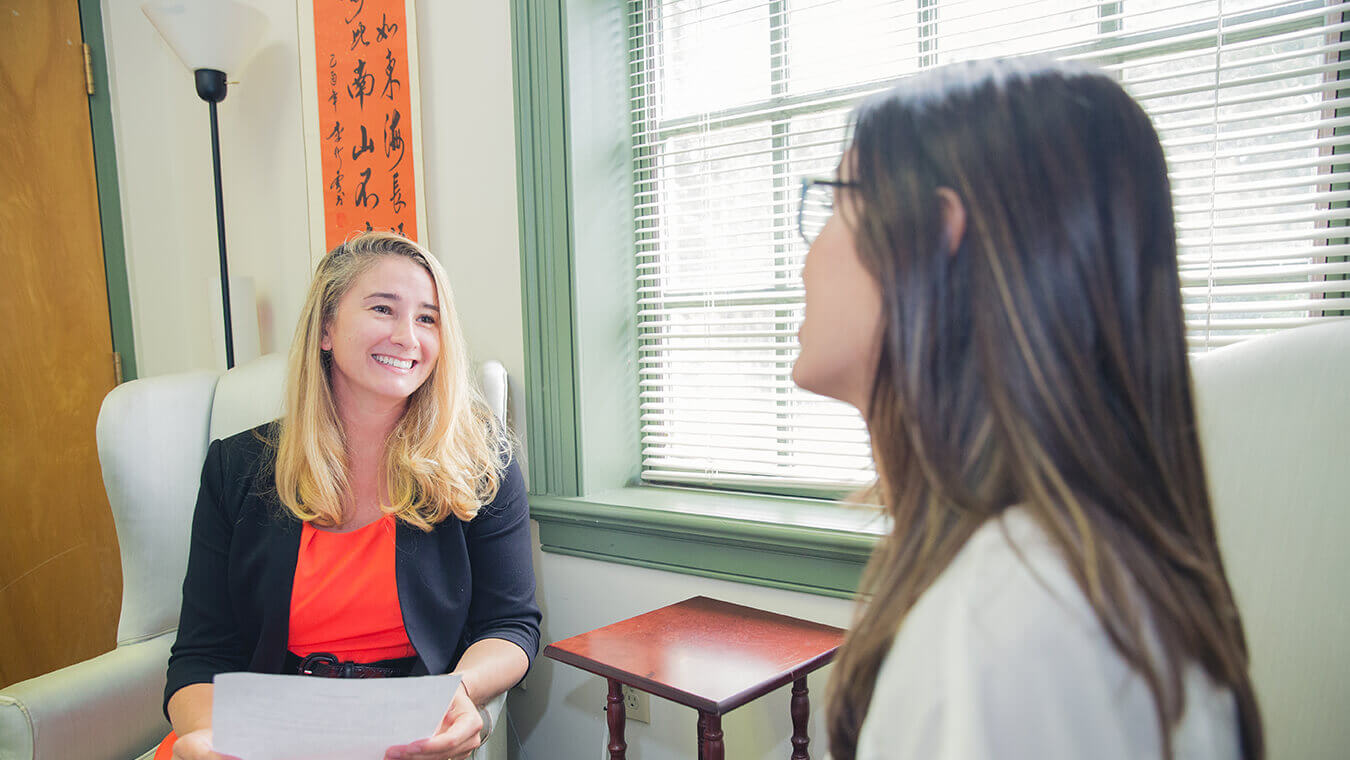 Explore Regent's online MA in Human Services - Human Services Counseling program.