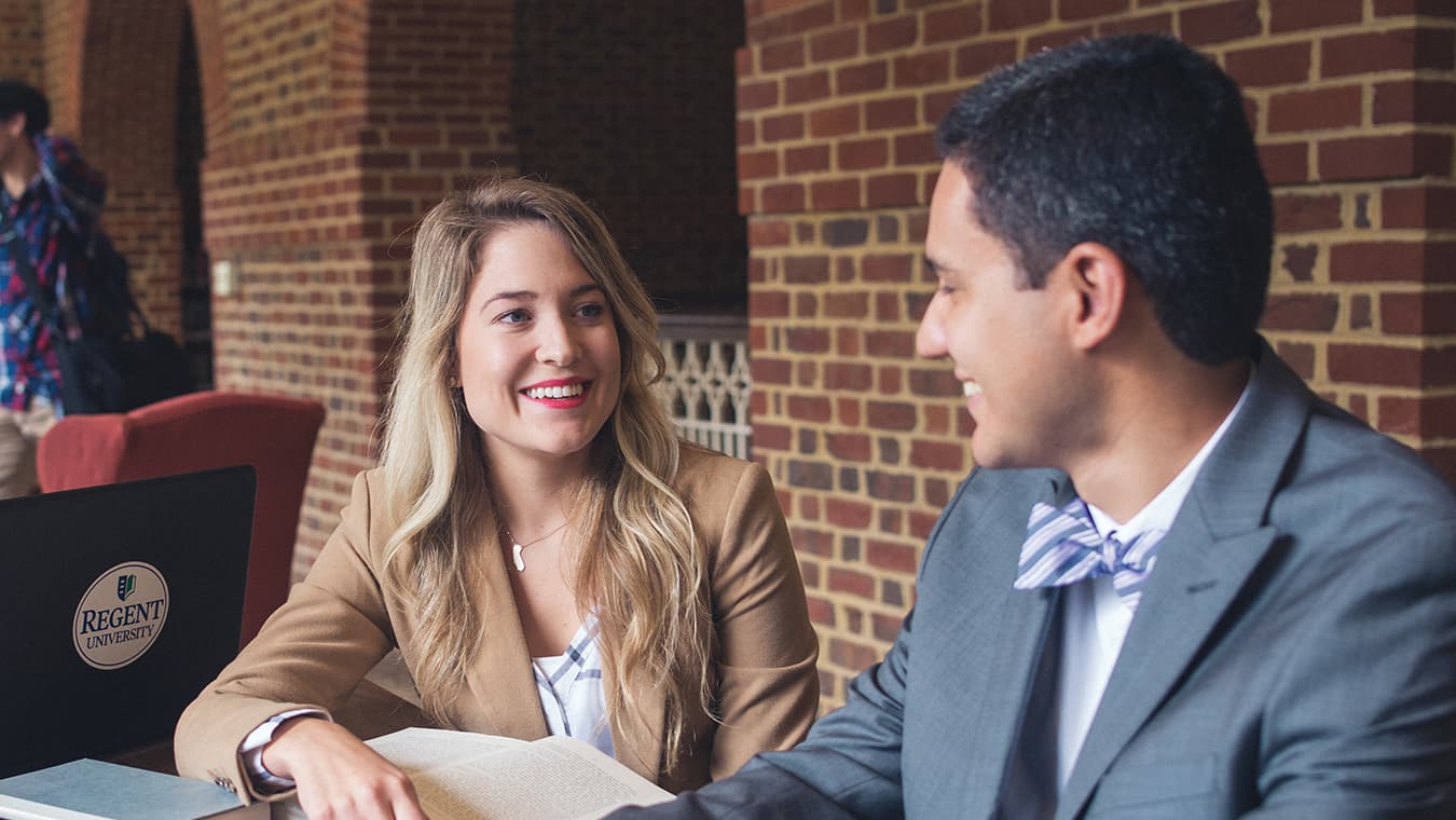 Pursue the Master of Arts in Organizational Leadership (MAOL) in Nonprofit Management at Regent University.