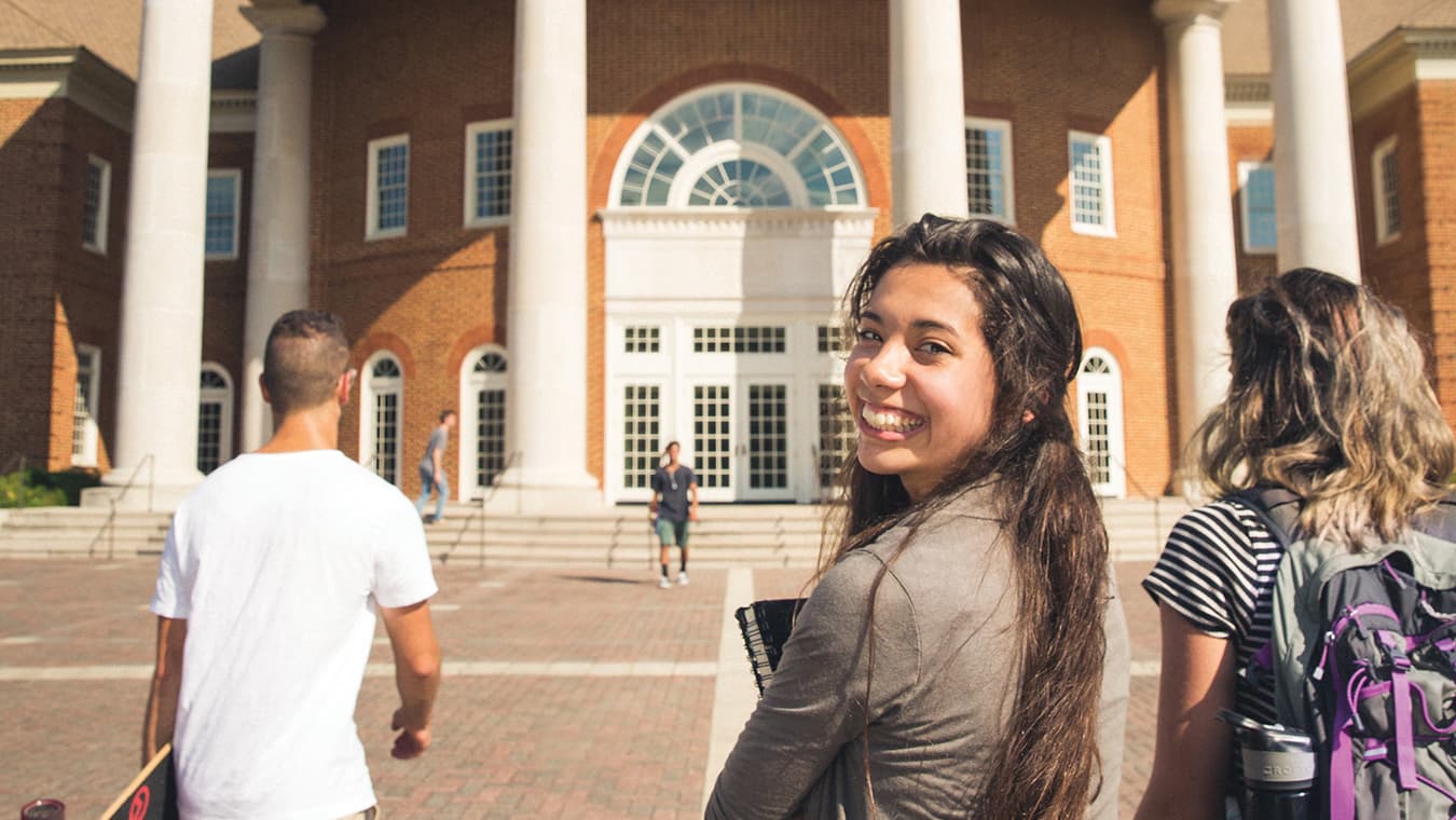 Pursue an MAOL in Servant Leadership degree at Regent University.