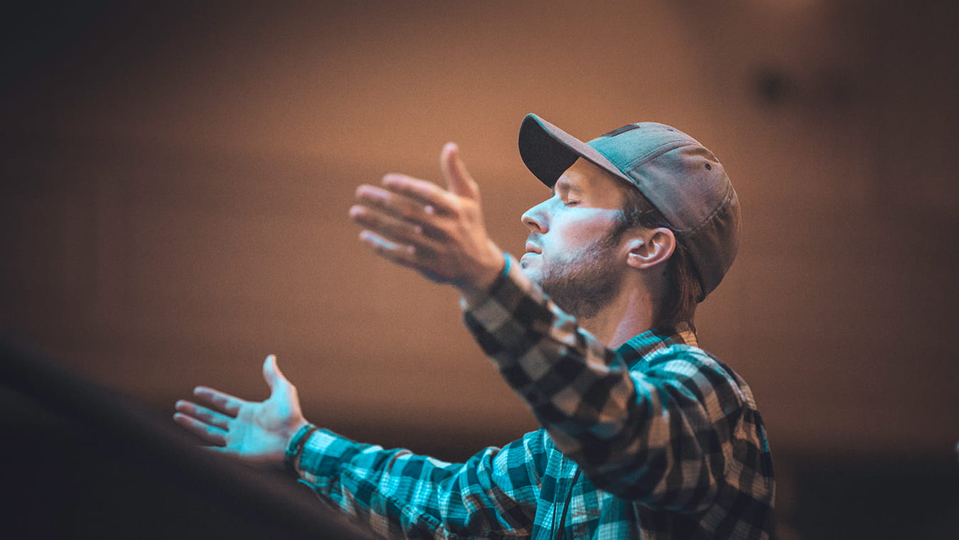 Pursue a Master of Divinity (M.Div.) in Worship and Media degree at Regent University.