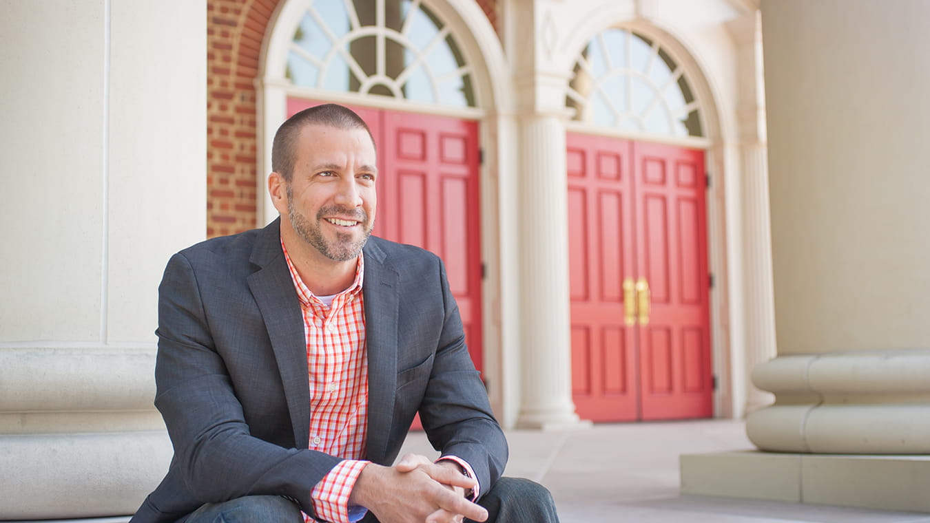 Pursue a Master of Theology – Biblical Studies degree at Regent University.