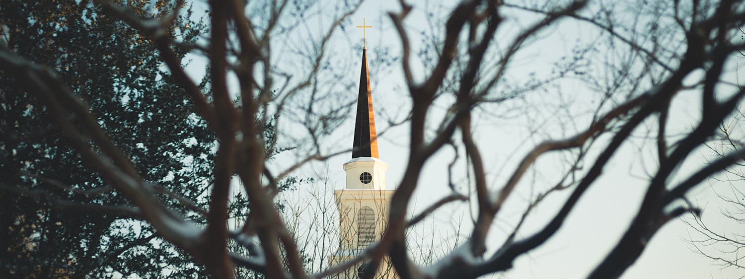Regent University offers a church history certificate program online and in Virginia Beach.
