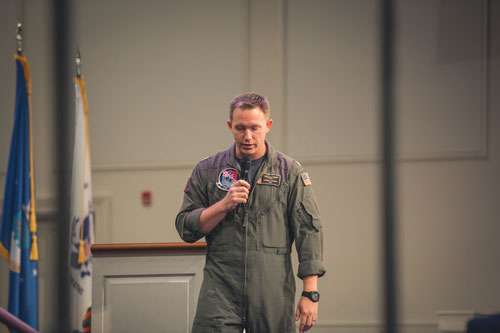 The ROTC Expo at Regent University, Virginia Beach, VA 23464.