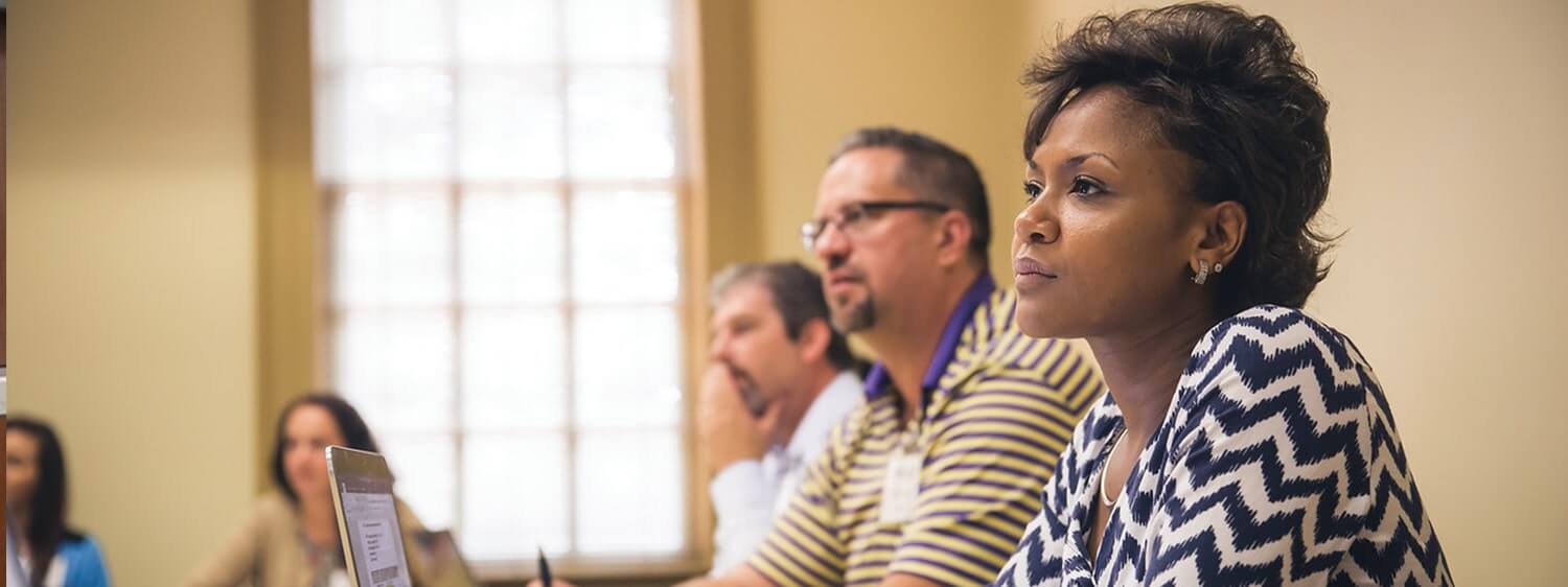 Pursue an online Ph.D. in Organizational Leadership at Regent University.