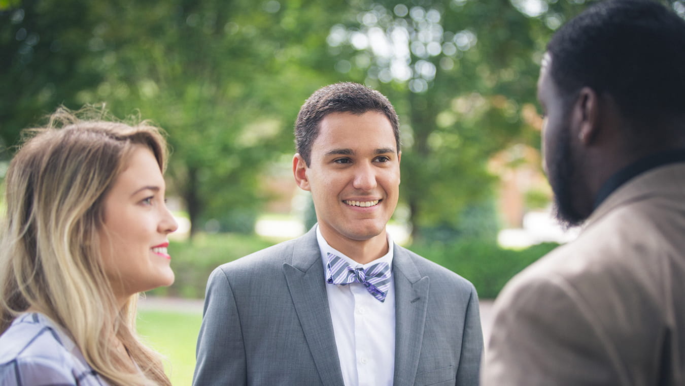 Pursue a bachelor's in History and Social Science - Secondary Education at Regent University.