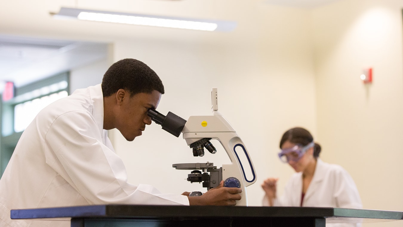 Pursue your A.S. in Health Sciences degree at Regent University, Virginia Beach, VA 23464.