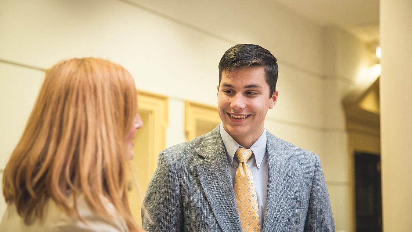 Explore the Bachelor of Science in Professional Studies - Business degree program offered by Regent University.