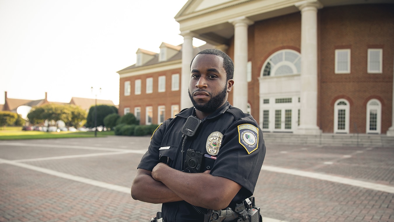 Explore the Bachelor of Science in Professional Studies - Criminal Justice program offered by Regent University.