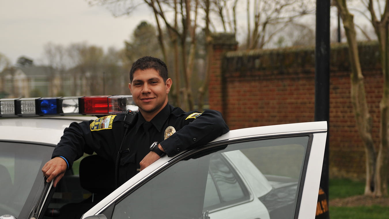 Pursue Regent's B.S. in Criminal Justice - Law Enforcement online or in Virginia Beach, VA 23464.