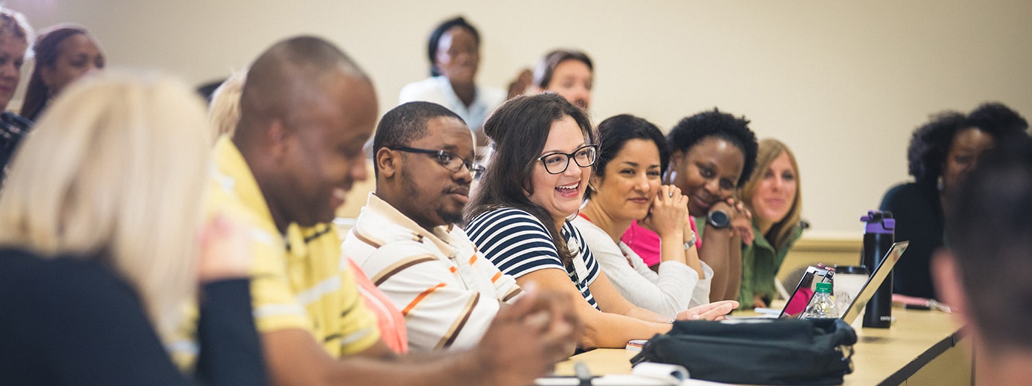 Regent’s adult education master’s program addresses a growing need for TESOL professionals.